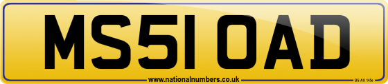 MS51 OAD