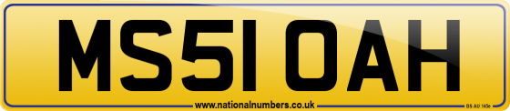 MS51 OAH