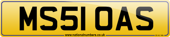 MS51 OAS