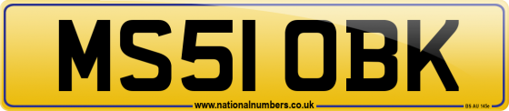 MS51 OBK