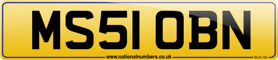 MS51 OBN