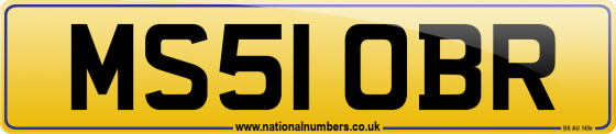 MS51 OBR