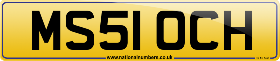 MS51 OCH