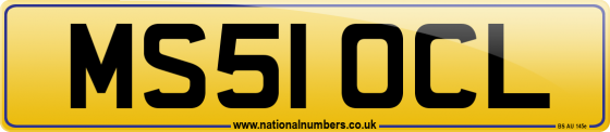 MS51 OCL