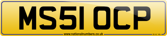 MS51 OCP