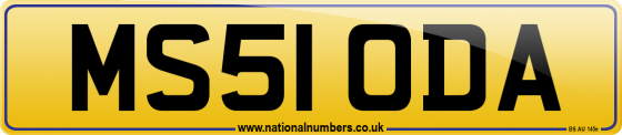 MS51 ODA