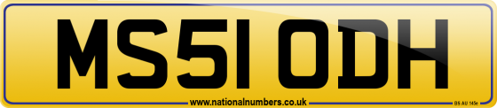 MS51 ODH