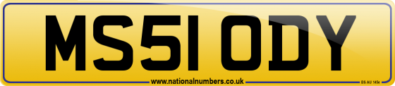 MS51 ODY