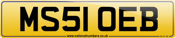 MS51 OEB