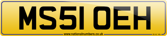 MS51 OEH