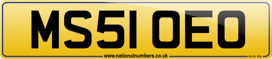MS51 OEO