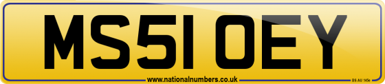 MS51 OEY
