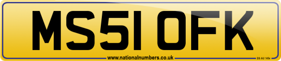 MS51 OFK