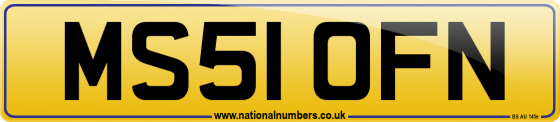 MS51 OFN