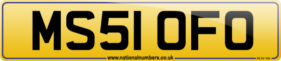 MS51 OFO