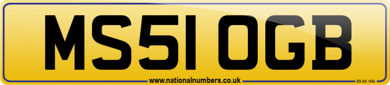 MS51 OGB