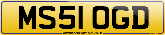 MS51 OGD