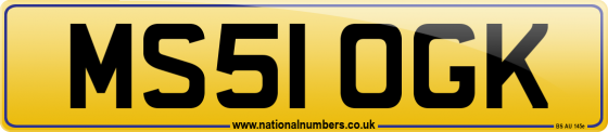MS51 OGK