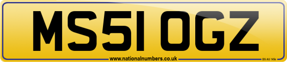 MS51 OGZ