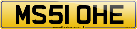 MS51 OHE
