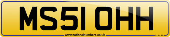 MS51 OHH
