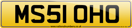 MS51 OHO