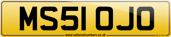 MS51 OJO