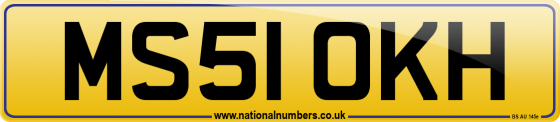 MS51 OKH