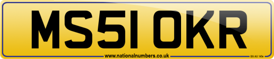 MS51 OKR