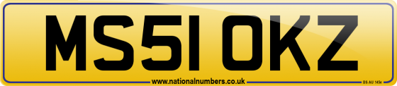 MS51 OKZ