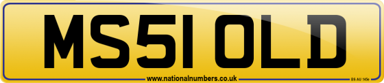 MS51 OLD