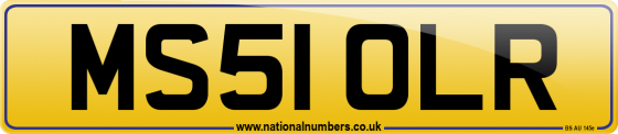 MS51 OLR