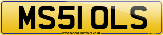 MS51 OLS