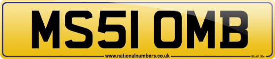 MS51 OMB