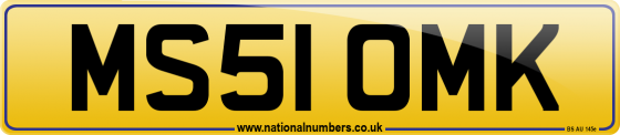 MS51 OMK