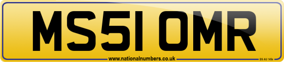 MS51 OMR