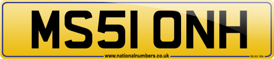 MS51 ONH