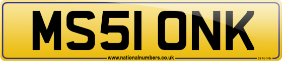 MS51 ONK