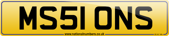 MS51 ONS