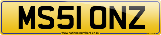 MS51 ONZ