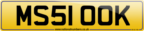 MS51 OOK