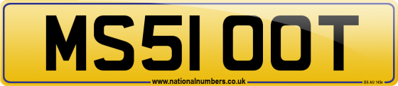 MS51 OOT