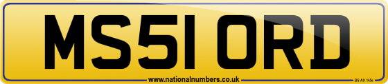 MS51 ORD