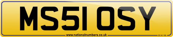 MS51 OSY