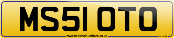 MS51 OTO