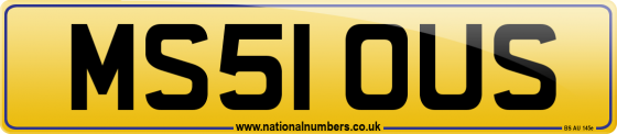 MS51 OUS