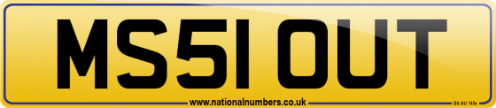 MS51 OUT