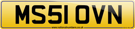 MS51 OVN