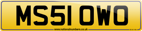 MS51 OWO