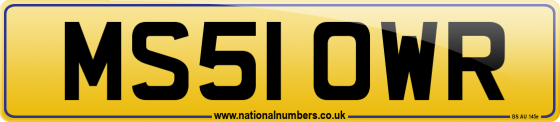MS51 OWR